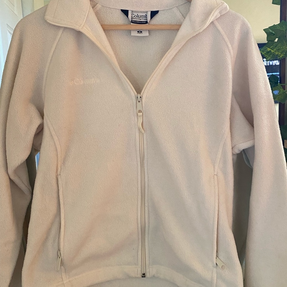 columbia fleece